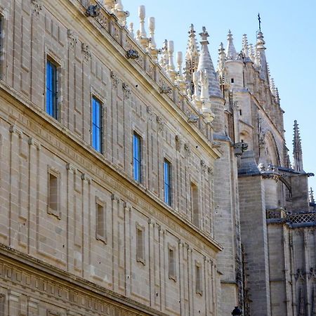 Nuevo Apartamento Alameda Sevilla Eksteriør billede