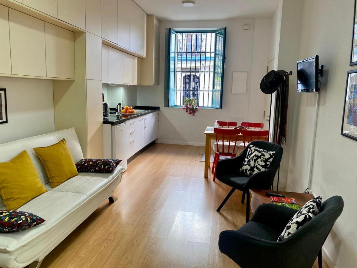 Nuevo Apartamento Alameda Sevilla Eksteriør billede