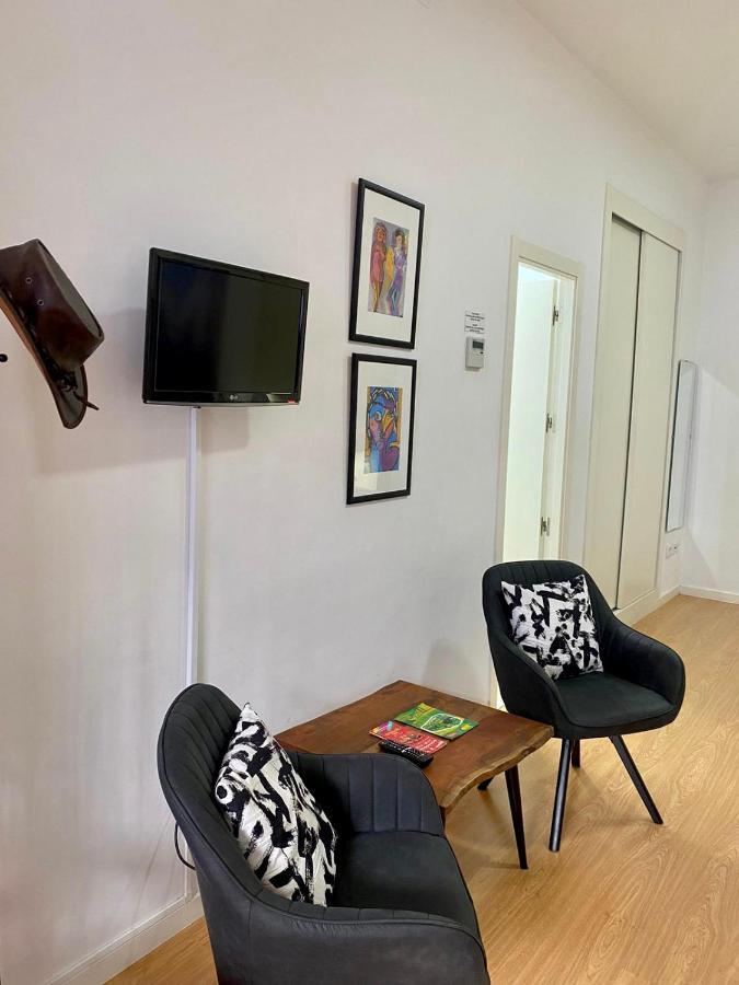 Nuevo Apartamento Alameda Sevilla Eksteriør billede