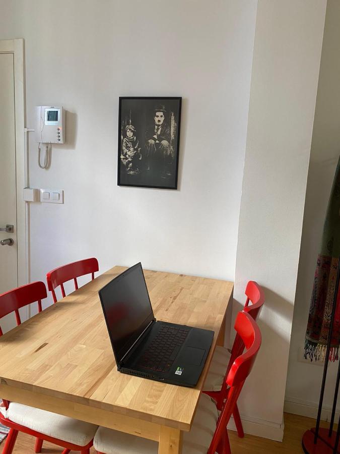Nuevo Apartamento Alameda Sevilla Eksteriør billede