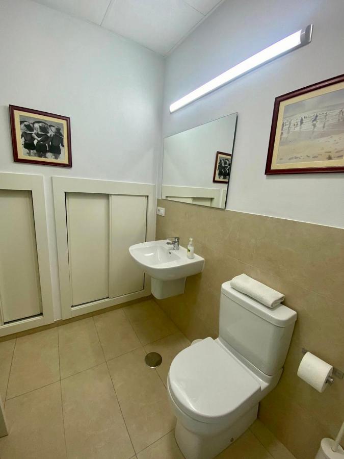 Nuevo Apartamento Alameda Sevilla Eksteriør billede