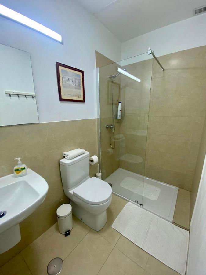 Nuevo Apartamento Alameda Sevilla Eksteriør billede
