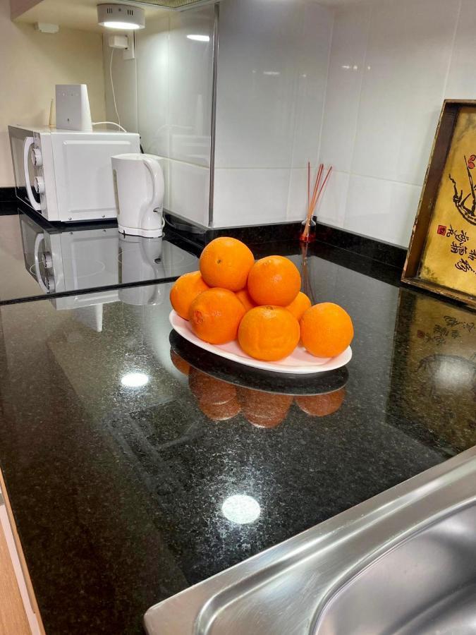 Nuevo Apartamento Alameda Sevilla Eksteriør billede