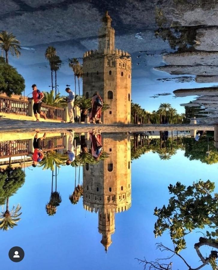 Nuevo Apartamento Alameda Sevilla Eksteriør billede