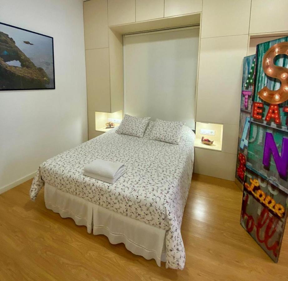 Nuevo Apartamento Alameda Sevilla Eksteriør billede