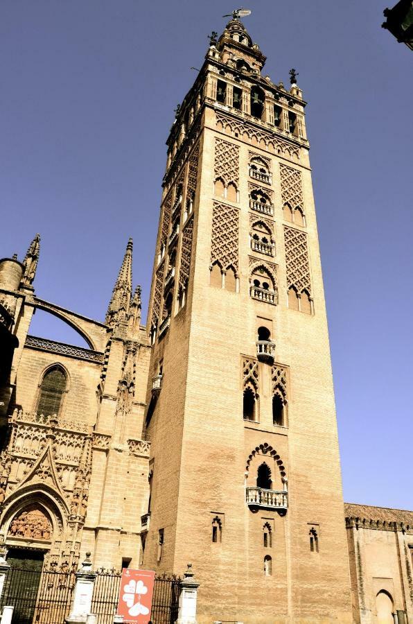 Nuevo Apartamento Alameda Sevilla Eksteriør billede