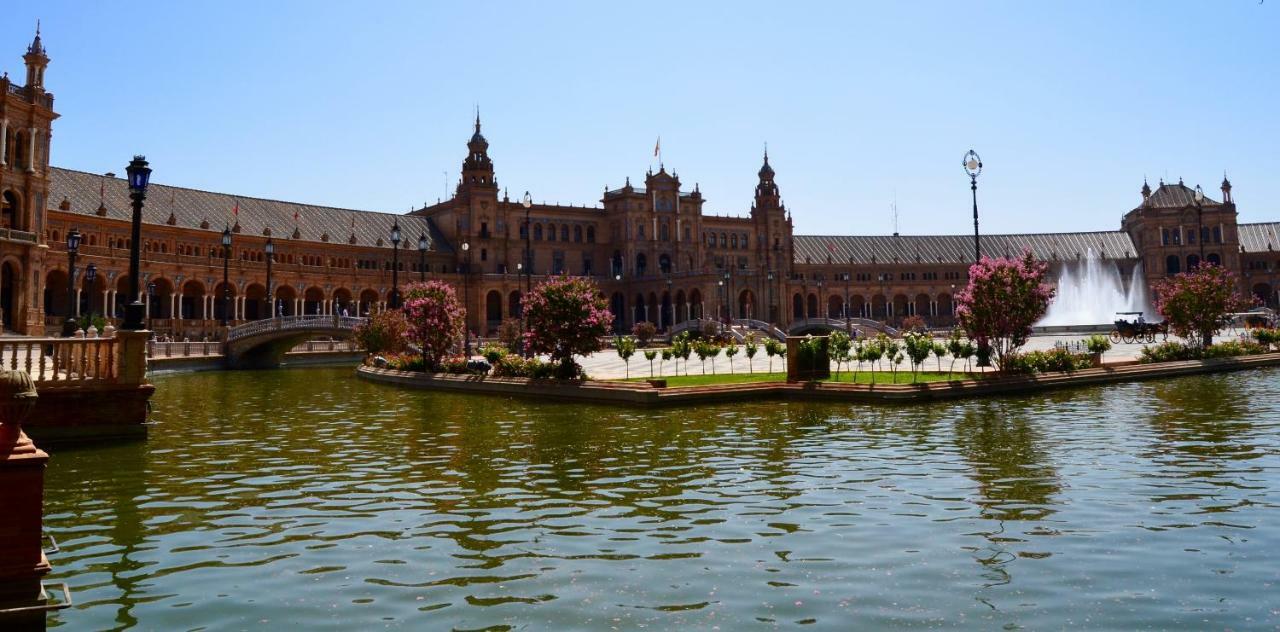 Nuevo Apartamento Alameda Sevilla Eksteriør billede