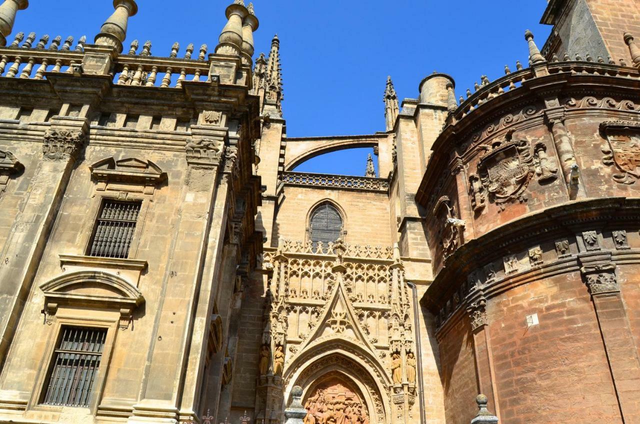 Nuevo Apartamento Alameda Sevilla Eksteriør billede